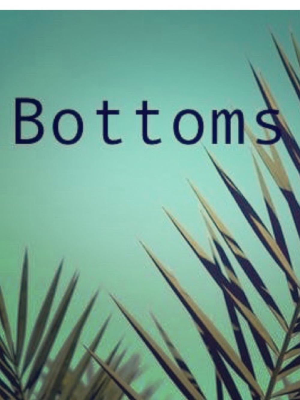 Pants, Skirts, Shorts